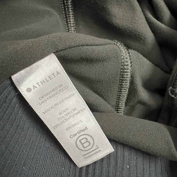 Athleta Aura Split Pant- Medium‎ - Picture 12 of 12